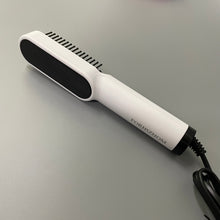 Load image into Gallery viewer, FORHIZHOM Electric hot combs, Multi-Functional Portable Straightening Electric Hot Comb, Both Wet and Dry