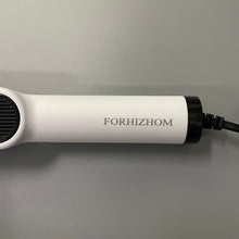 Load image into Gallery viewer, FORHIZHOM Electric hot combs, Multi-Functional Portable Straightening Electric Hot Comb, Both Wet and Dry