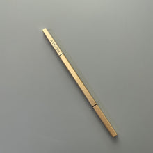 Load image into Gallery viewer, ATENSO Eyebrow pencils, Eyebrow Shaping Pencil, Retractable Pencil Spoolie Expertly Outlines, Shapes, Fills