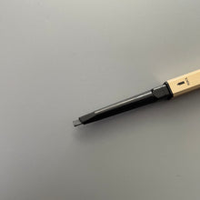 Load image into Gallery viewer, ATENSO Eyebrow pencils, Eyebrow Shaping Pencil, Retractable Pencil Spoolie Expertly Outlines, Shapes, Fills