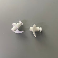 Load image into Gallery viewer, Geeddah Ear plugs for swimming, Silicone Ear Plugs for Swimming, Ear Covers, Best Waterproof Protection Pool Accessories