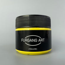 Load image into Gallery viewer, FURGANG ART Color pigments, Premium Mica Powder Pearlescent Color Pigment