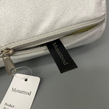 Load image into Gallery viewer, Monattrod Bolsters, Round Cervical Roll Cylinder Bolster Pillow, Cervical Roll Memory Foam Ergonomically Pillow