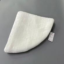 Load image into Gallery viewer, CYSKXYI Christmas tree skirts, Snowy White Tree Skirt, Plush Christmas Tree Skirt