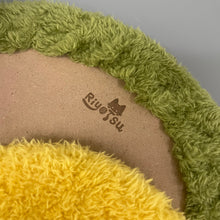 Load image into Gallery viewer, Riyotsu Cat scratching posts, Durable Natural Sisal Cat Scratching Post with Plush Top and Base, Hanging Plush Ball