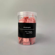 Load image into Gallery viewer, shiqinapsk Paper washcloths, Disposable Paper Washcloths, Portable and Compact Travel Size Towel Wash Cloth