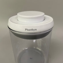 Load image into Gallery viewer, Phaethyn Containers for household or kitchen use, Press-Type Sealed Container, Wide-Mouth Moisture-Proof Storage Container