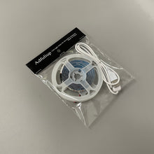 Load image into Gallery viewer, Adfuliup LED light strips for decorative purposes, LED Strip Light, Flexible Rope Waterproof Plug Light Strip with Switch