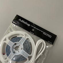 Load image into Gallery viewer, Adfuliup LED light strips for decorative purposes, LED Strip Light, Flexible Rope Waterproof Plug Light Strip with Switch