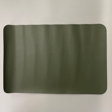 Load image into Gallery viewer, kecee Desk mats, PU Leather Desk Mat, Desk Pad Protector, Non-Slip Waterproof Desk Mat