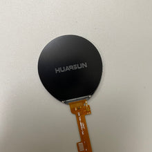 Load image into Gallery viewer, HUARSUN LCDs [liquid crystal displays], LCD Display Screen Round Screen Color Screen Drive Capacitive Screen Touch Screen