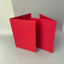 Load image into Gallery viewer, xfveiwoo Paper folders, Pocket Paper Folders, Textured Paper, Versatile Pocket Paper Folders