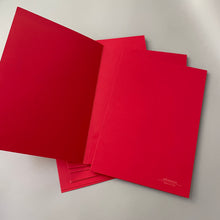 Load image into Gallery viewer, xfveiwoo Paper folders, Pocket Paper Folders, Textured Paper, Versatile Pocket Paper Folders