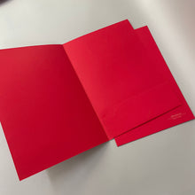 Load image into Gallery viewer, xfveiwoo Paper folders, Pocket Paper Folders, Textured Paper, Versatile Pocket Paper Folders