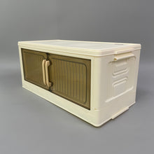 Load image into Gallery viewer, ViPEK Cabinets for display purposes, PP Plastic Storage Cabinet, Dust-Proof Storage Cabinet for Display Purposes