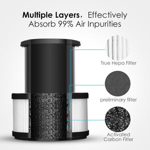 Desktop Air Purifier