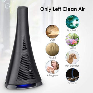 Desktop USB Air Purifier