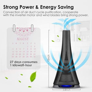 Desktop USB Air Purifier